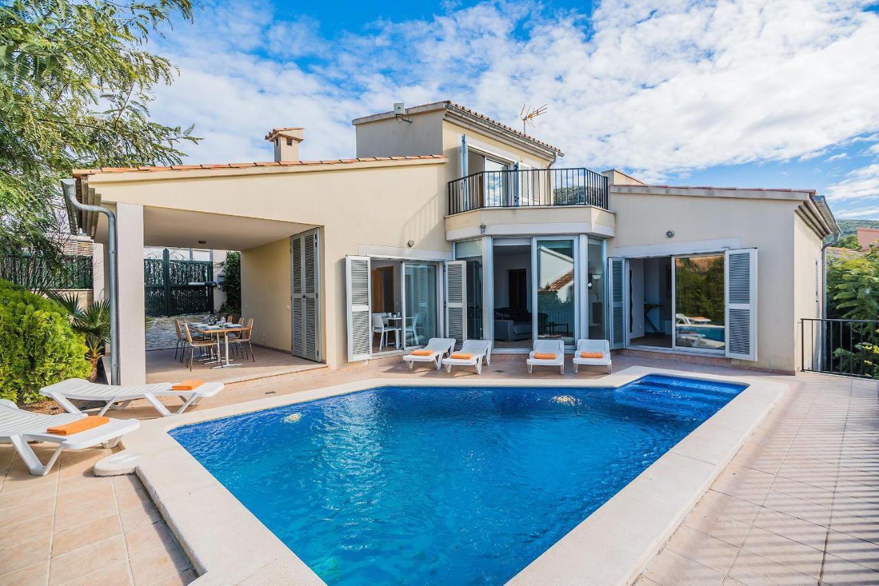 Villa Cathy - Cielo De Bonaire Αλκούδια Εξωτερικό φωτογραφία